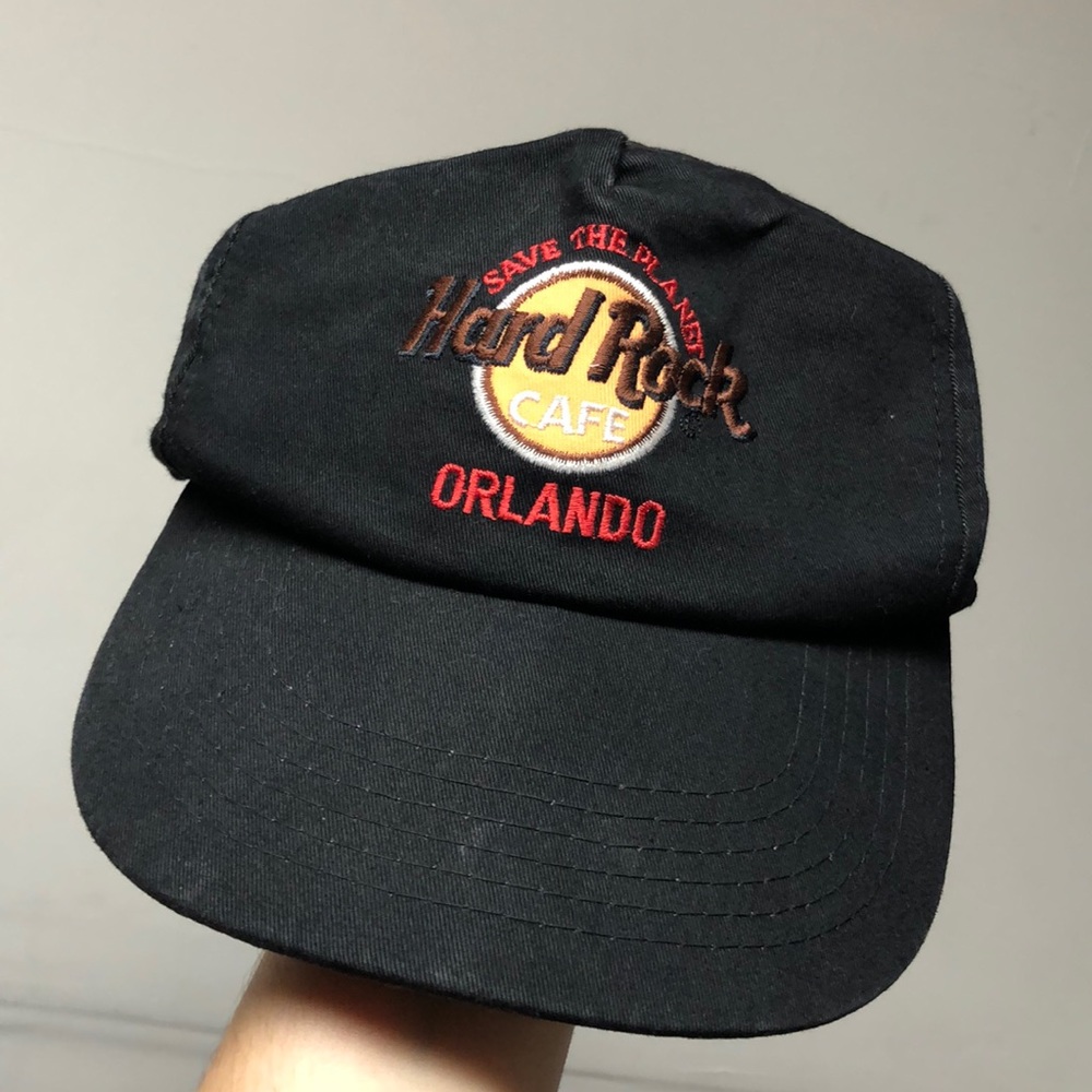Hard Rock cap